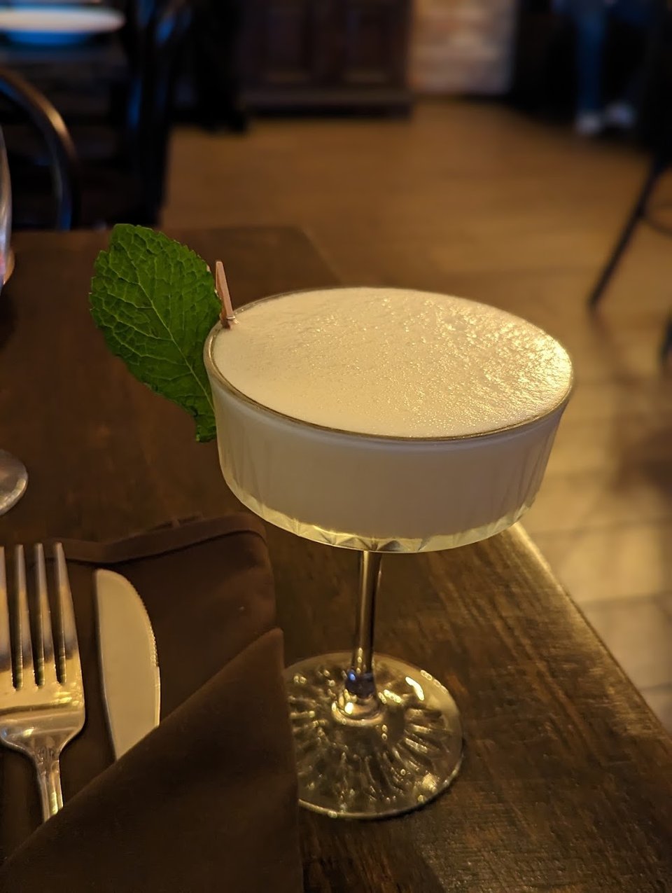 Pisco Sour