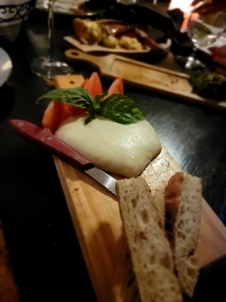 Suluguni Cheese Plate