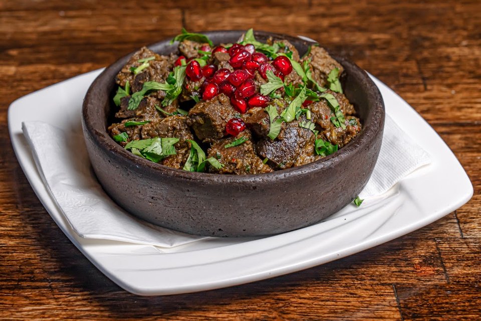 Georgian Salad